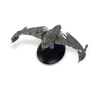 Star Trek Official Starships Collection Magazine with Model Special #4 Klingon P