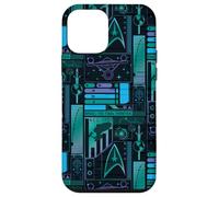 Star Trek Officiel - Space, The Final Frontier Coque pour iPhone 12 Mini
