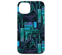 Star Trek Officiel - Space, The Final Frontier Coque pour iPhone 13