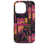 Star Trek Officiel - Space, The Final Frontier Coque pour iPhone 13 Pro