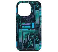 Star Trek Officiel - Space, The Final Frontier Coque pour iPhone 13 Pro
