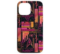 Star Trek Officiel - Space, The Final Frontier Coque pour iPhone 13 Pro Max
