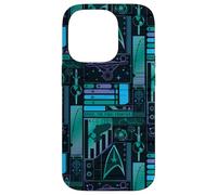 Star Trek Officiel - Space, The Final Frontier Coque pour iPhone 14 Pro