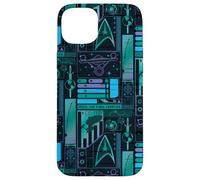 Star Trek Officiel - Space, The Final Frontier Coque pour iPhone 15 Plus