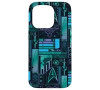 Star Trek Officiel - Space, The Final Frontier Coque pour iPhone 15 Pro