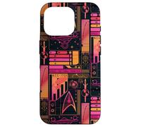 Star Trek Officiel - Space, The Final Frontier Coque pour iPhone 16 Pro