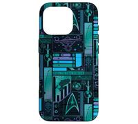 Star Trek Officiel - Space, The Final Frontier Coque pour iPhone 16 Pro