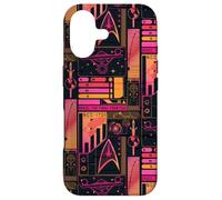 Star Trek Officiel - Space, The Final Frontier Coque pour iPhone 17