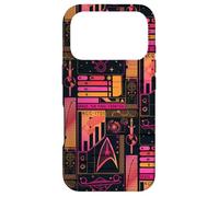 Star Trek Officiel - Space, The Final Frontier Coque pour iPhone 17 Pro