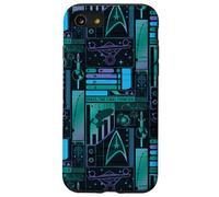 Star Trek Officiel - Space, The Final Frontier Coque pour iPhone SE (2020) / 7/8
