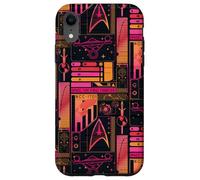 Star Trek Officiel - Space, The Final Frontier Coque pour iPhone XR