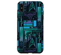 Star Trek Officiel - Space, The Final Frontier Coque pour iPhone XS Max