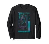 Star Trek Officiel - Space, The Final Frontier Manche Longue