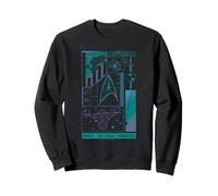 Star Trek Officiel - Space, The Final Frontier Sweatshirt