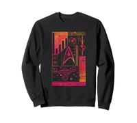 Star Trek Officiel - Space, The Final Frontier Sweatshirt