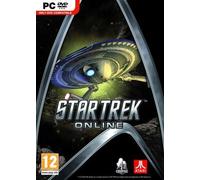Atari Jeu PC Star Trek Online - Gold Edition – Import anglais
