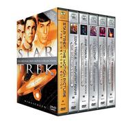 Star Trek: Original Crew Movie Collection [Import USA Zone 1]
