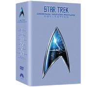 Star Trek: Original Motion Picture Collection 1-6 [DVD] [Region 2] - DVD NEUF