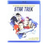 Star Trek: Original Motion Picture Collection [Blu-Ray]