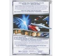 Star Trek : Original Motion Picture Collection - Coffret 7 Blu Ray