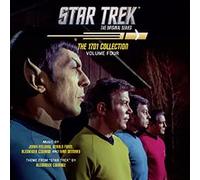 Star Trek: Original Series - 1701 Coll 4 - O.S.T. - Star Trek : The Original Series - The 1701 Collection Vol 4 Original Soundtrack