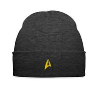 Star Trek Original Series Crew Logo Broderie Bonnet Hiver