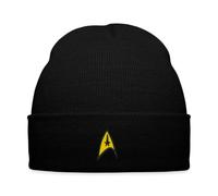 Star Trek Original Series Crew Logo Broderie Bonnet Hiver