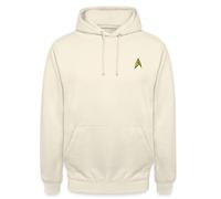 Star Trek Original Series Crew Logo Broderie Sweat À Capuche Unisexe