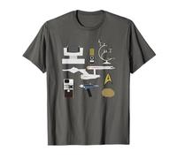 Star Trek Original Series Gift Set T-Shirt