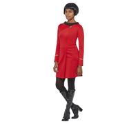 Star Trek Original Séries Opérations Uniforme Femmes sous Licence Déguisement