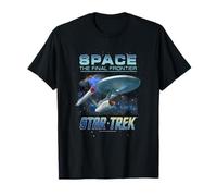 Star Trek Original Series The NCC-1701 Intro T-Shirt