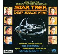 Star Trek – Deep Space Nine – Vinyle – Zyx Music