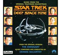Star Trek – Deep Space Nine – Vinyle – Zyx Music
