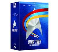 Star Trek Original The Complete Series [Blu-Ray]