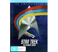 Star Trek Original The Complete Series [Blu-Ray] [Import]