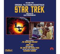 Star Trek/Original TV Scores Vol 2