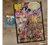 Star Trek OS 3000 PCs Puzzle -Puzzle -Aquarius Ent