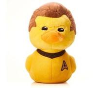 Star Trek - Peluche Tubbz James T. Kirk 20 cm G