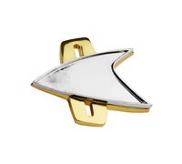 Star Trek Perruque Oreilles Badge Original Séries Accessoire Déguisement Licence
