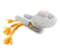 Star Trek Pet Warp Drive Peluche Chew Toy