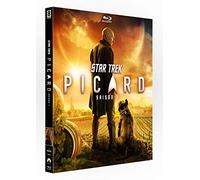 Coffret Star Trek : Picard Saison 1 Blu-ray