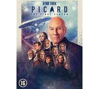 Dvd - Star Trek Picard ' Final Season [Import]