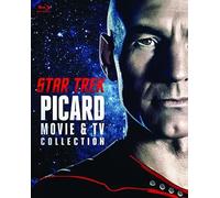 Star Trek: Picard Movie & TV Collection [Blu-Ray]