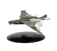 Star Trek: Picard - Romulan Warbird - The Official Starships Collection (Hero Collector) / STPEN010-Z76-C