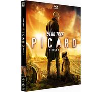 Coffret Star Trek : Picard Saison 1 Blu-ray