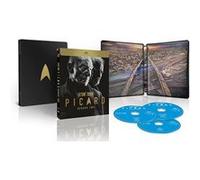 Star Trek: Picard (Saison 2) (Steelbook) G