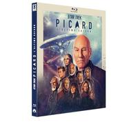 Star Trek : Picard Saison 3 – Blu-ray