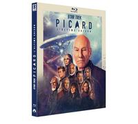 Star Trek : Picard Saison 3 – Blu-ray