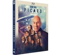 Star Trek : Picard Saison 3 Blu-ray