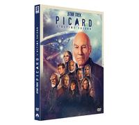 Star Trek : Picard – Saison 3 – DVD – Paramount Pictures